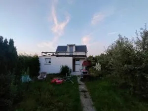 Domek z tarasem za atrakcyjna cene - Nowogródek Pomorski