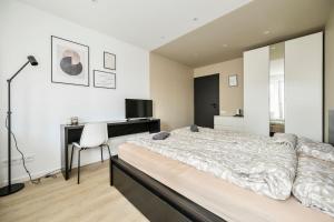 GoldenHugo Apartment