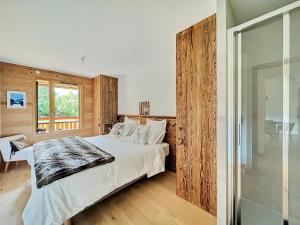 GRD114 Appartement standing 6 pers pied de piste