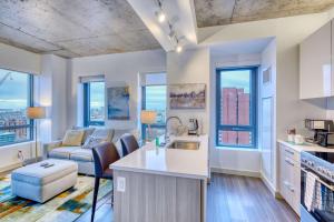 Modern Apt In Kendall Square