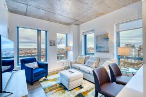 Modern Apt In Kendall Square