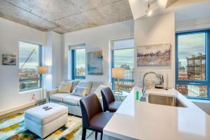 Modern Apt In Kendall Square