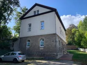 Ferienwohnung Bad Kösen - Crölpa