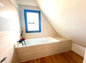 Villas Maison neuve - Piscine chauffee - Erdeven : photos des chambres