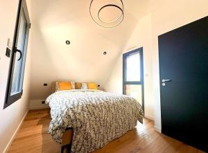 Villas Maison neuve - Piscine chauffee - Erdeven : photos des chambres