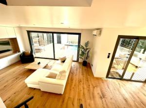 Villas Maison neuve - Piscine chauffee - Erdeven : photos des chambres