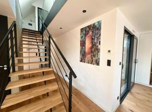 Villas Maison neuve - Piscine chauffee - Erdeven : photos des chambres