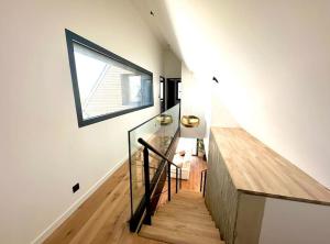 Villas Maison neuve - Piscine chauffee - Erdeven : photos des chambres