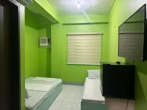 Ladybugs Suites CM Recto - Pontud