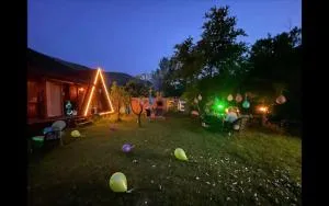 Ilıcak Bungalov - Hamamözü