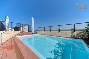 A luxurious Palazzo in Valetta with private Pool by 360 Estates