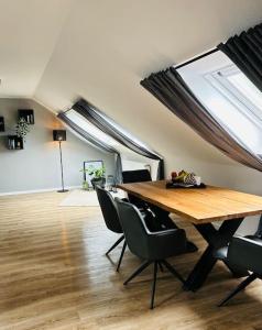 Gemütlich & stilvoll- Veloparadies Oelde auf 65qm