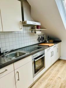 Gemütlich & stilvoll- Veloparadies Oelde auf 65qm