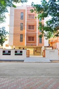 Harikrishna Park - Pīlamedu