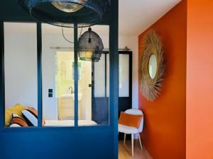Superbe logement au calme, jardin & parking privé
