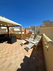 Villa Amalia in Olhão - Arrochela