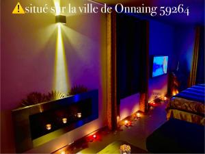 Love hotels Love room : photos des chambres