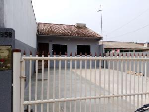 Casa F Pontal do Paraná