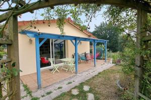Maisons de vacances Villa bleue : photos des chambres