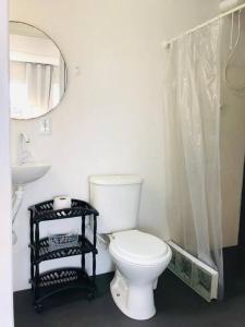 Pousada LUGAR - Quarto MAR familiar e tranquilo