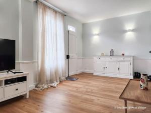 Maisons de vacances Belle maison de ville, 7 couchages, centrale : photos des chambres