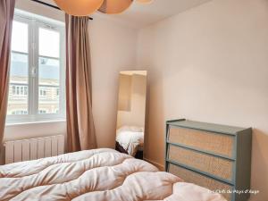 Maisons de vacances Belle maison de ville, 7 couchages, centrale : photos des chambres