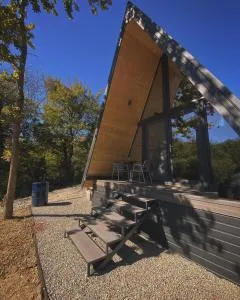 A Frame Loft Calimanesti - Jiblea Nouă