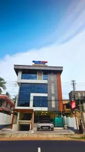 BLUEWAY RESIDENCY DOWNTOWN HOTEL - Chacka