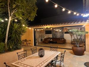 Villa vacances les 3 Restanques