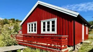 Eagle bay - Waterfront Rorbu A - 索尔瓦根