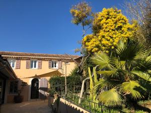 Villa vacances les 3 Restanques