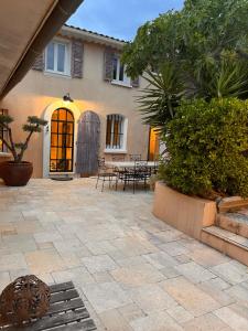 Villa vacances les 3 Restanques