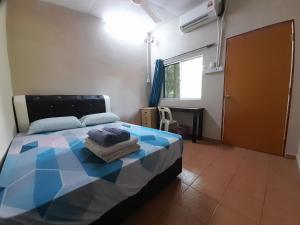 Tony’s Guesthouse at Teluk Bahang