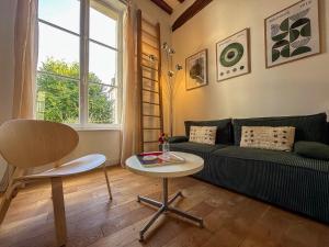 Appartements Le jardinet de la cathedrale : photos des chambres