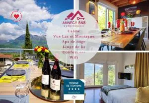 Le Bella Vista, vue panoramique lac & montagne - Saint-Eustache