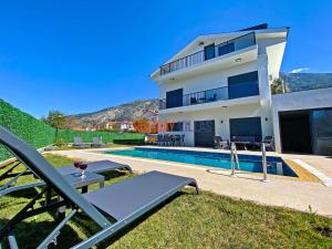 sardunya villa- memorable holiday