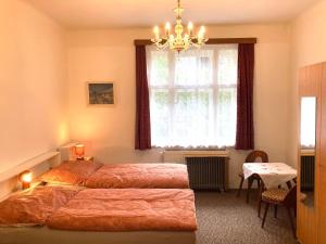 Soukromý pokoj v rodinném domě