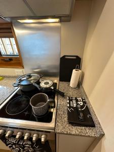 Hermoso monoambiente de diseño en el centro de SMA 12V4