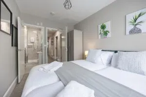 3 Bed, 3 Bath - Brighton Home By Primal Estates Short Lets in Brighton - Pyecombe