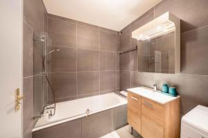 Appartements Lartdeco : photos des chambres