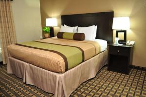 King Room - Non-Smoking room in Best Western Plus Cutting Horse Inn & Suites