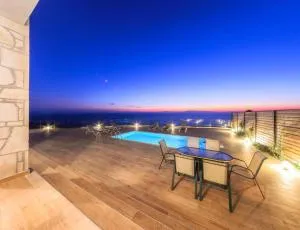 Sunset Vista Villas Deluxe I - Orthoniaí