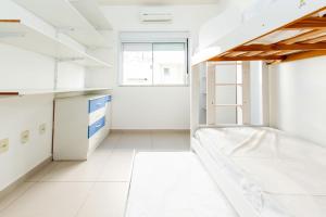 Apto 700m da Praia nos Ingleses Norte GX4319