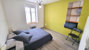 Appartements Chez Martin - centre-ville : photos des chambres