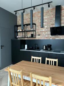 City center apartment-Wrocławska