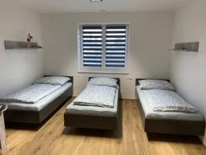 JK Apartmány - 施滕贝克