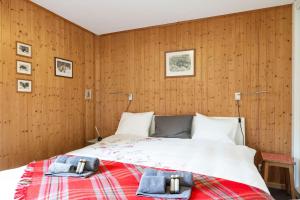 La Ruinette-one-bed apartment near Medran