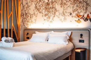 Hotels La Reposee Hotel Restaurant Spa : photos des chambres