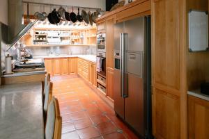 Manor House at La Roche Estate - Franschhoek