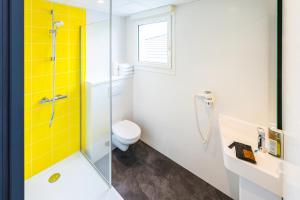 Hotels greet Hotel Nancy Sud : Chambre Pure avec 2 Lits Simples
